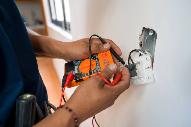 Best Local Electrician Companies  in Allyn, WA