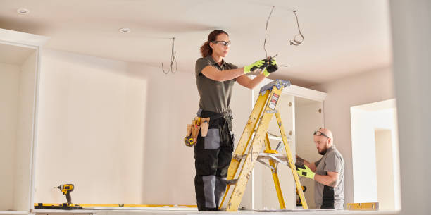 Best Affordable Emergency Electrician  in Allyn, WA