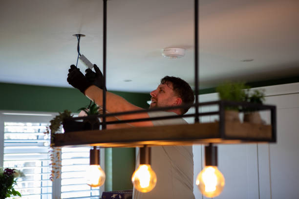 Best Licensed Electrician  in Allyn, WA